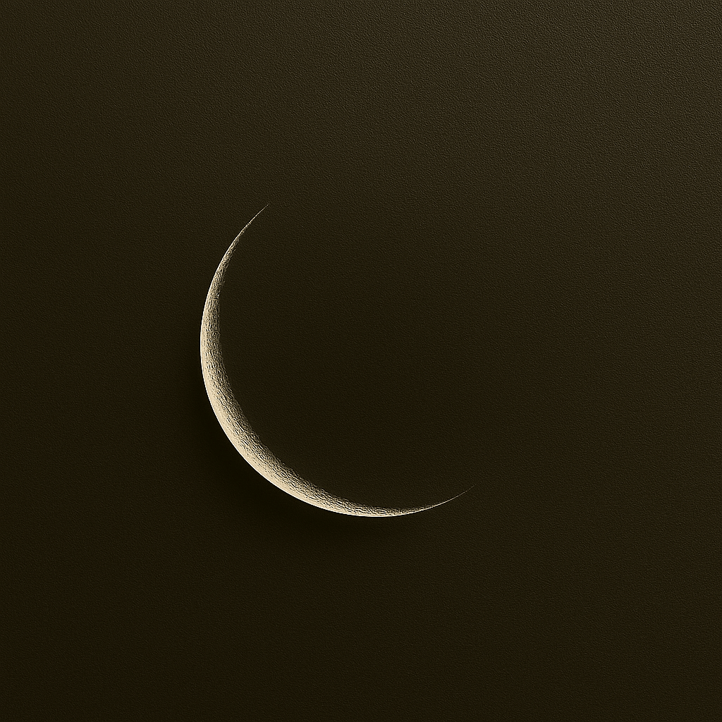 Everyone's clock in the sky